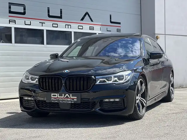 BMW 750 d xDrive Aut./M-PAKET/DriveASS/LED/SHD/HEAD-UP/...