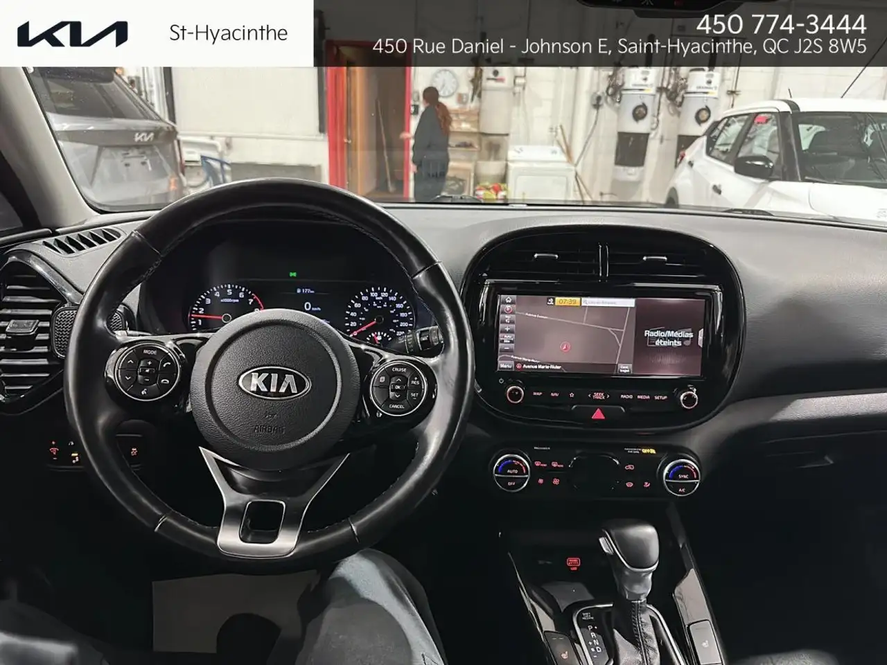 Kia Soul снимка Kia Soul