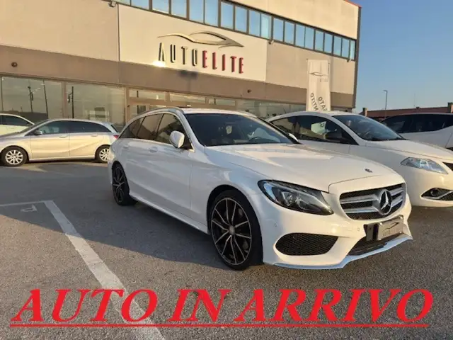 Mercedes-Benz C 250 d S.W. Automatic Premium AMG