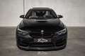 BMW M4 Coupé DKG Sunroof HUD Carbon Nieuwstaat EX BPM Noir - thumbnail 9