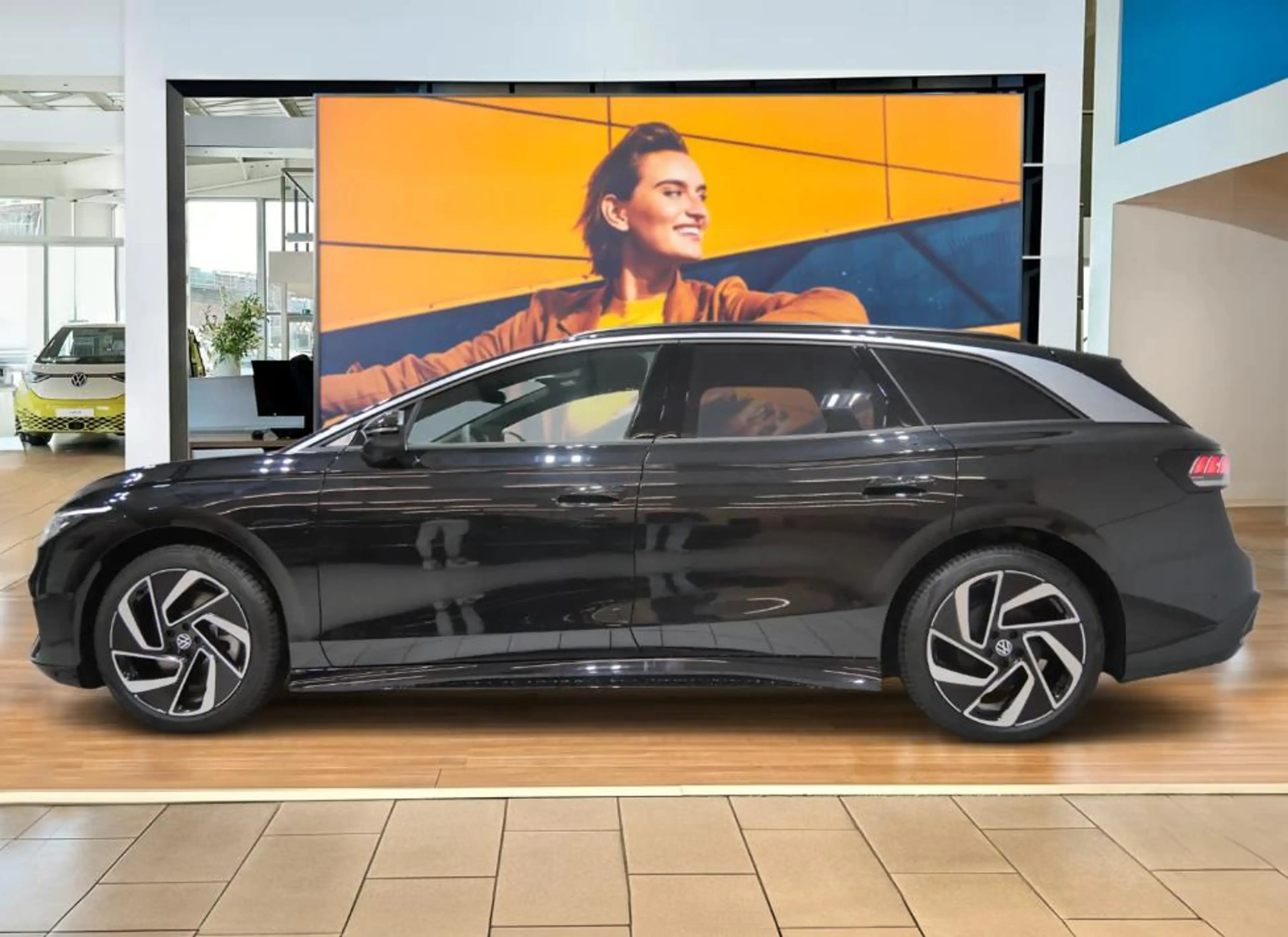 Volkswagen ID.7 Tourer Pro S AHK+Wärmepumpe+360° Kamera+DCC uvm! — photo 3