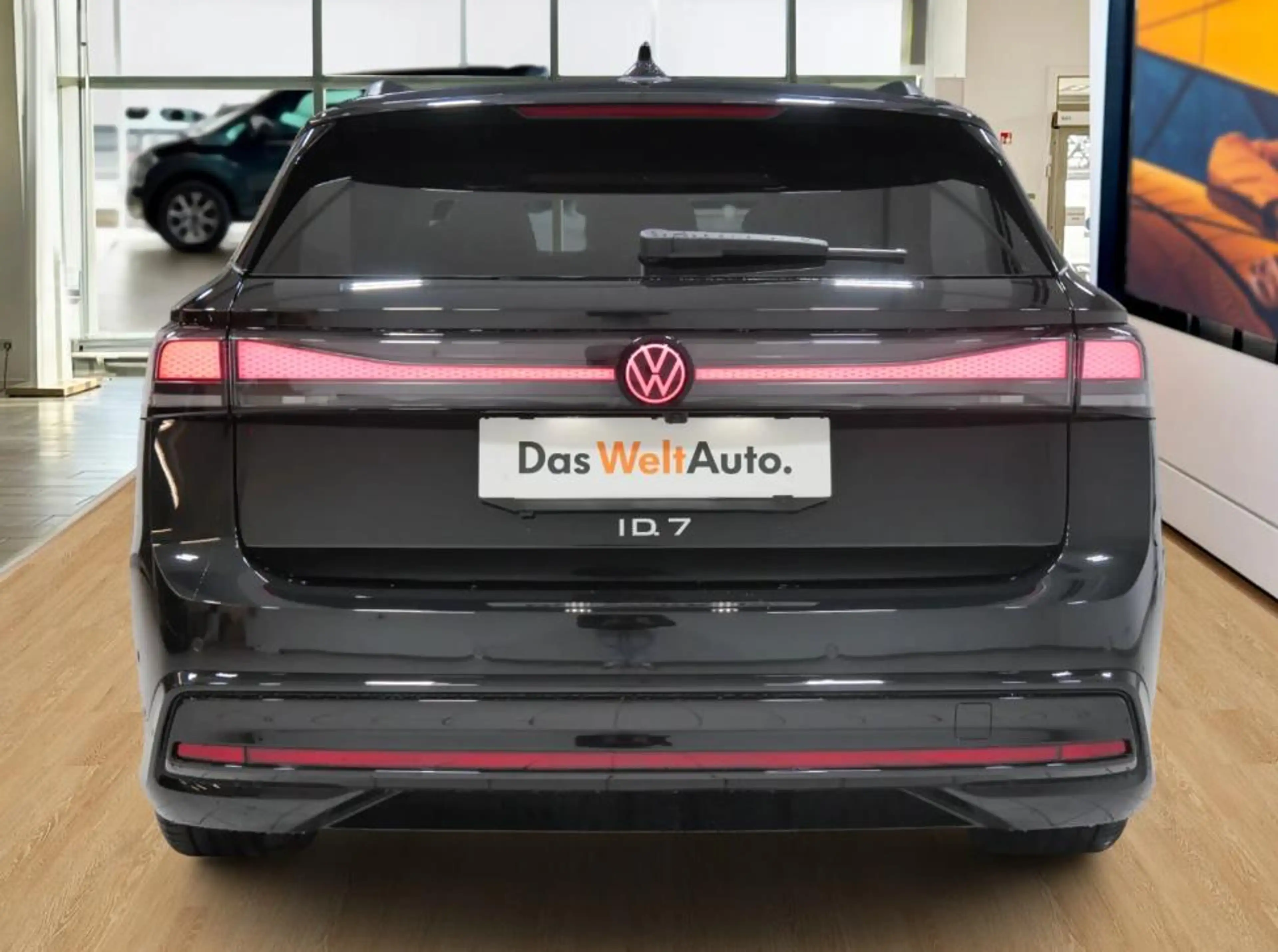 Volkswagen ID.7 Tourer Pro S AHK+Wärmepumpe+360° Kamera+DCC uvm! — photo 6