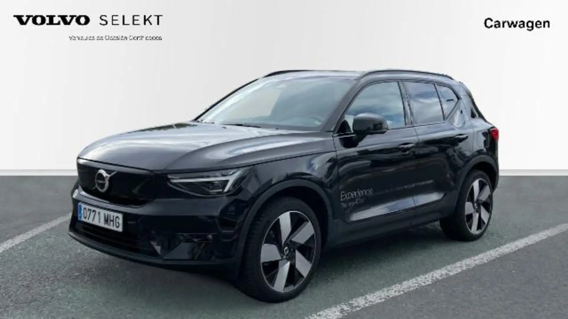 Volvo XC40 . BEV 78KWH RECHARGE TWIN ULTIMATE AWD 5P - 1