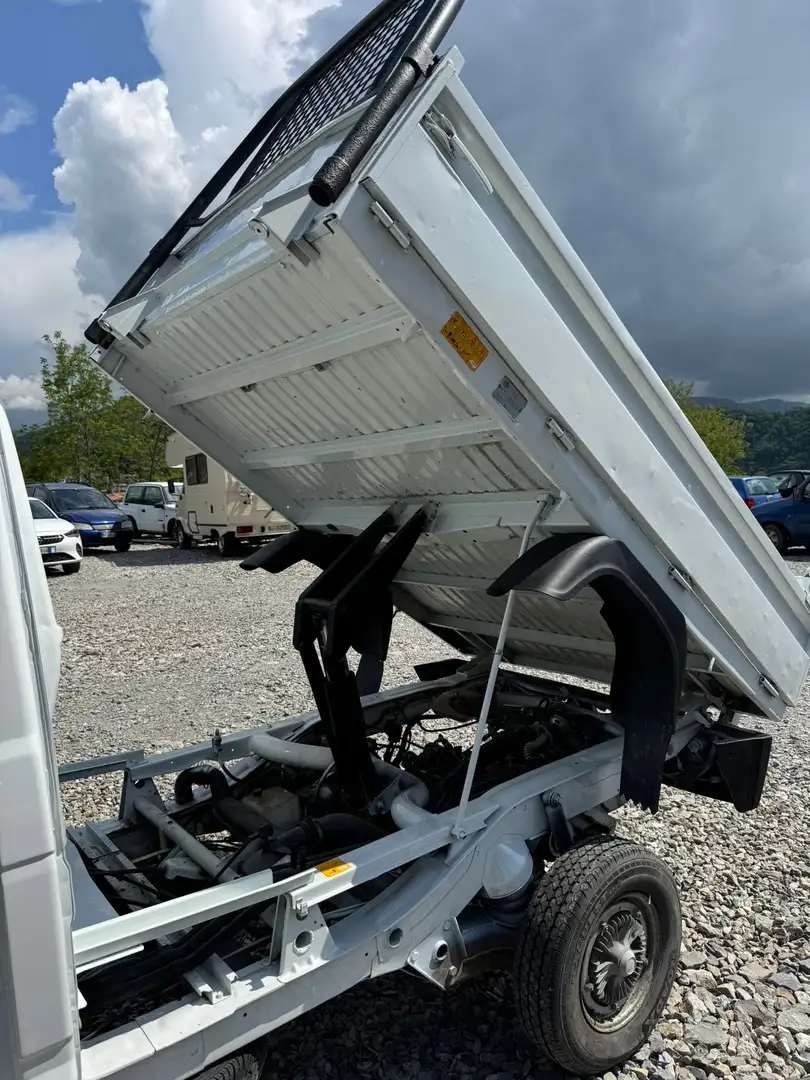 Piaggio Quargo 700D - 2