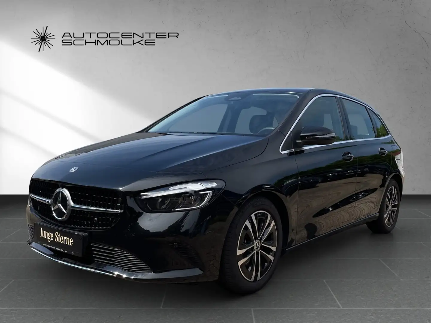 Mercedes-Benz B 180 B 180 ADVANCED AHK*LED*EASY-PACK*KAMERA*MBUX*etc Schwarz - 2