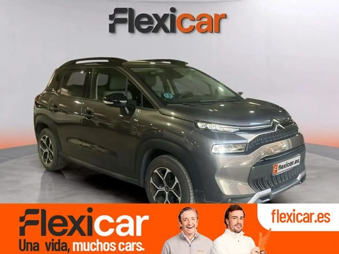 Citroen C3 Aircross PureTech 81kW (110CV) S&S Shine Żółty - 1