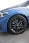 BMW 140 BMW 1-serie M140i Executive Panorama NIEUWSTAAT Bleu - thumbnail 5