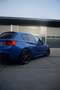 BMW 140 BMW 1-serie M140i Executive Panorama NIEUWSTAAT Bleu - thumbnail 2