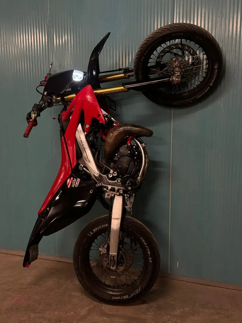 Honda HM 50 Nero - 1