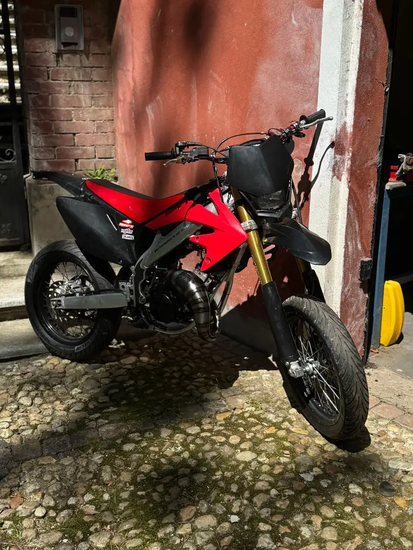 Honda HM 50 Nero - 2