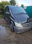 Mercedes-Benz Vito 2.1 CDI A2 Shuttle Zwart - thumbnail 4