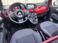 Fiat 500C Cabio RED 1.0 Hybrid 70pk | CLIMA | 16" LM-VELGEN Rot - thumbnail 21