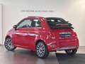Fiat 500C Cabio RED 1.0 Hybrid 70pk | CLIMA | 16" LM-VELGEN Rot - thumbnail 10