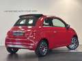 Fiat 500C Cabio RED 1.0 Hybrid 70pk | CLIMA | 16" LM-VELGEN Rot - thumbnail 8