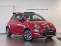 Fiat 500C Cabio RED 1.0 Hybrid 70pk | CLIMA | 16" LM-VELGEN Rot - thumbnail 6