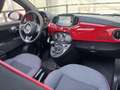 Fiat 500C Cabio RED 1.0 Hybrid 70pk | CLIMA | 16" LM-VELGEN Rot - thumbnail 23