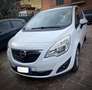 Opel Meriva Meriva 1.4t Gpl-tech 120cv Bianco - thumbnail 1