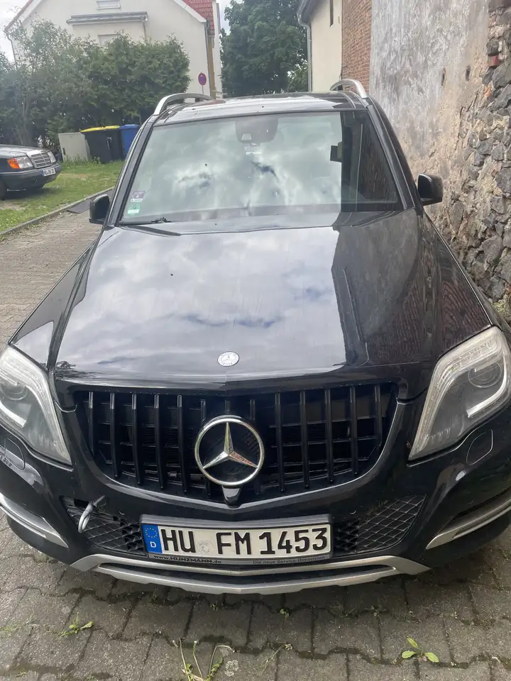 Mercedes-Benz GLK 200