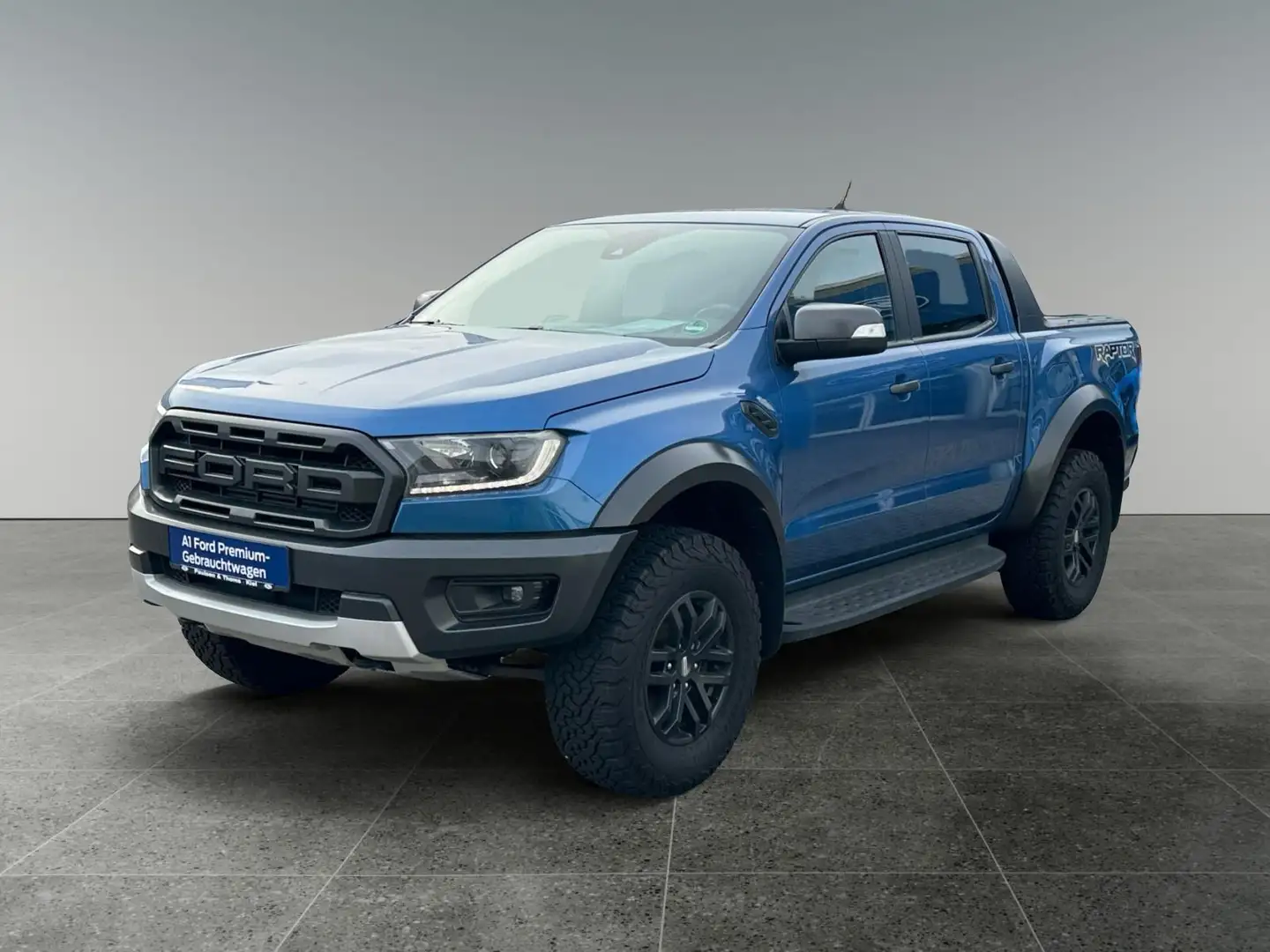 Ford Ranger Raptor Doppelkabine 4x4 Raptor Blu/Azzurro - 1