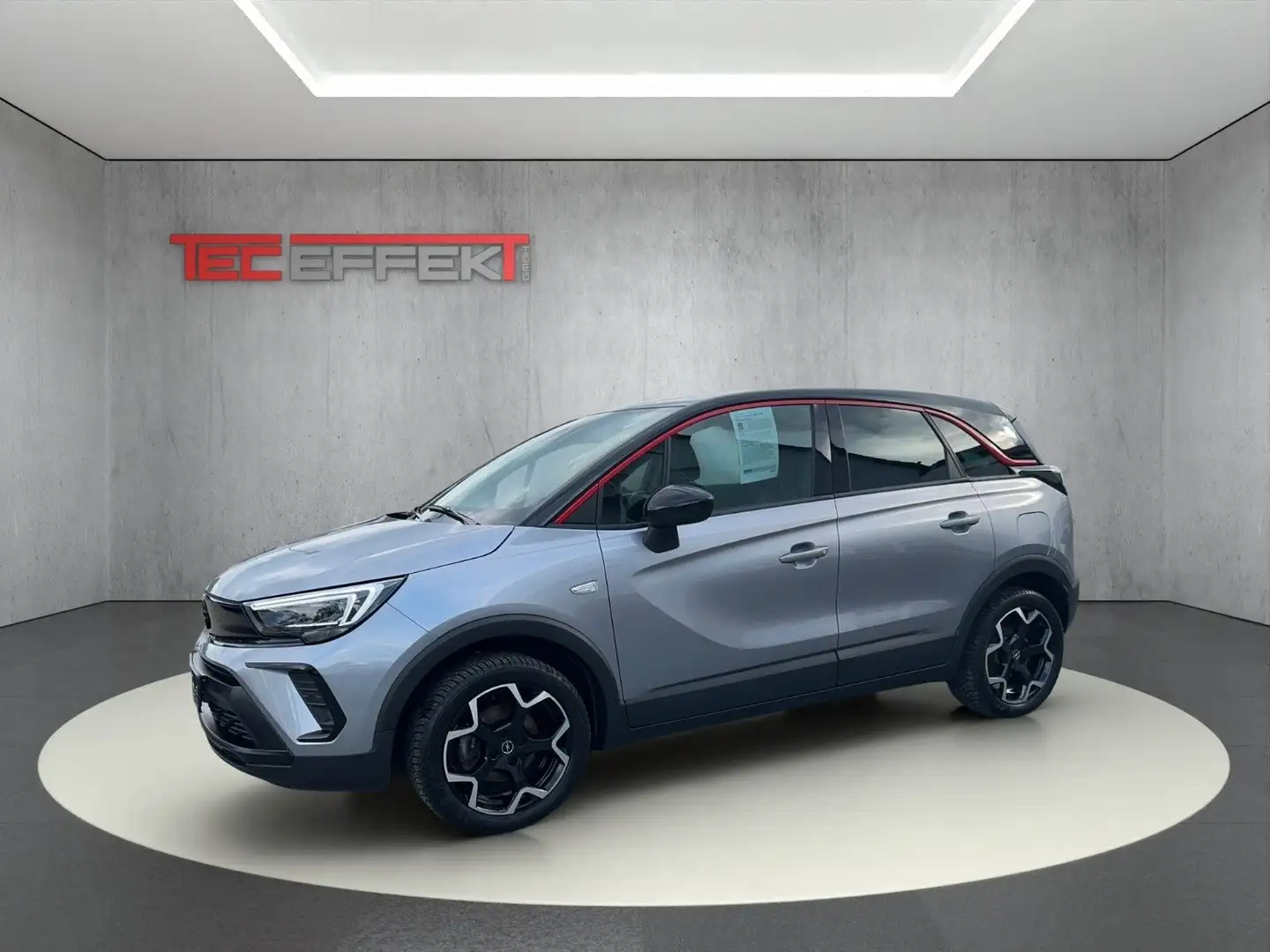 Opel Crossland GS Line/Kamera/Navi/INSP. Neu Gri - 2