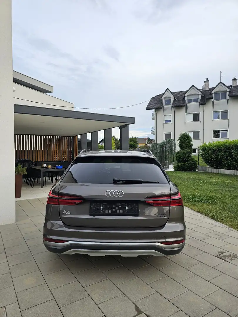 Audi A6 allroad quattro 55 TDI tiptronic Braun - 2