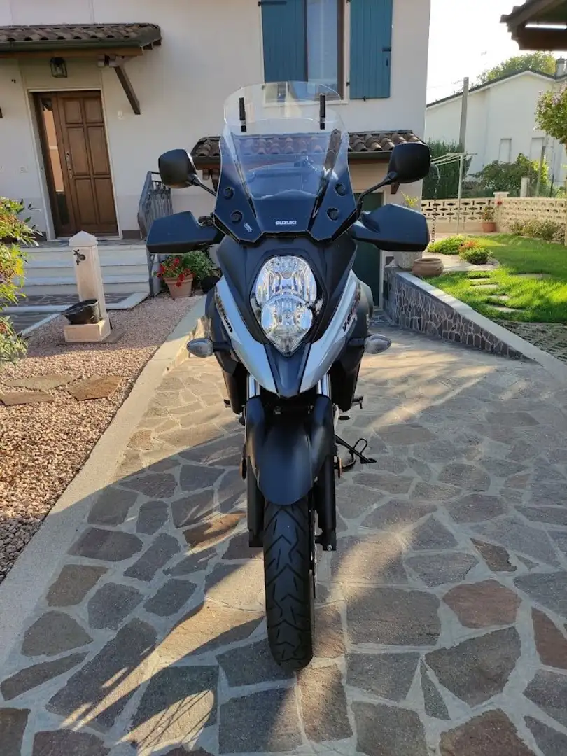 Suzuki V-Strom 650 XT WC70 1 1 Noir - 2