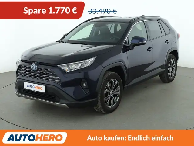 Toyota RAV 4