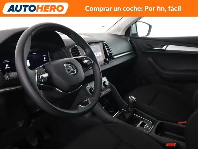 Skoda Karoq view 12