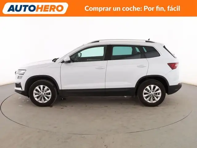 Skoda Karoq view 3