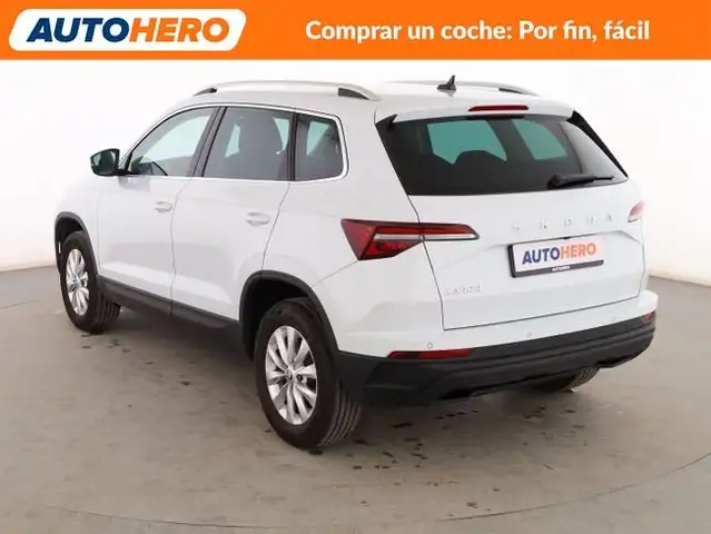 Skoda Karoq view 4