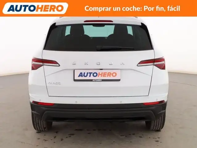Skoda Karoq view 5