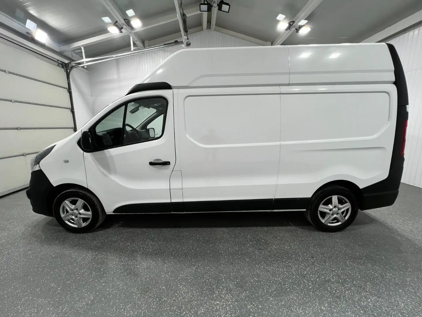 Opel VIVARO 1.6 CDTI S&S L2H2 3,1t |NP42,7t€|AC|NAVI Blanc - 2