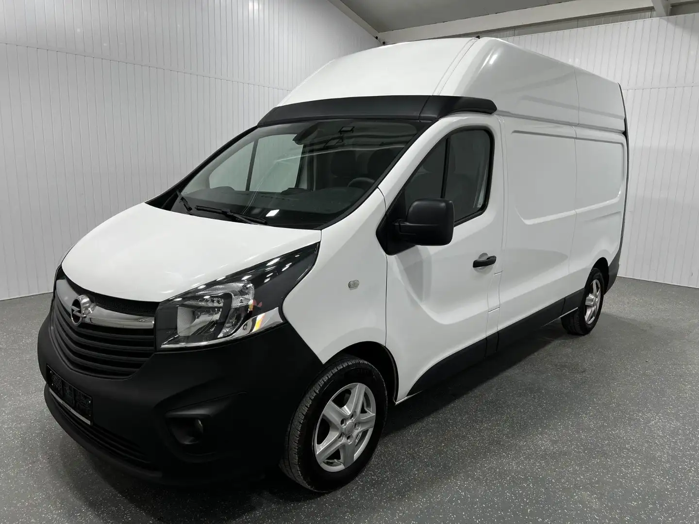 Opel VIVARO 1.6 CDTI S&S L2H2 3,1t |NP42,7t€|AC|NAVI Blanc - 1