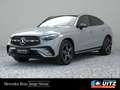 Mercedes-Benz GLC 200 d 4M Coupé AMG DigiLight+360°+AHK+Winterp Grau - thumbnail 1