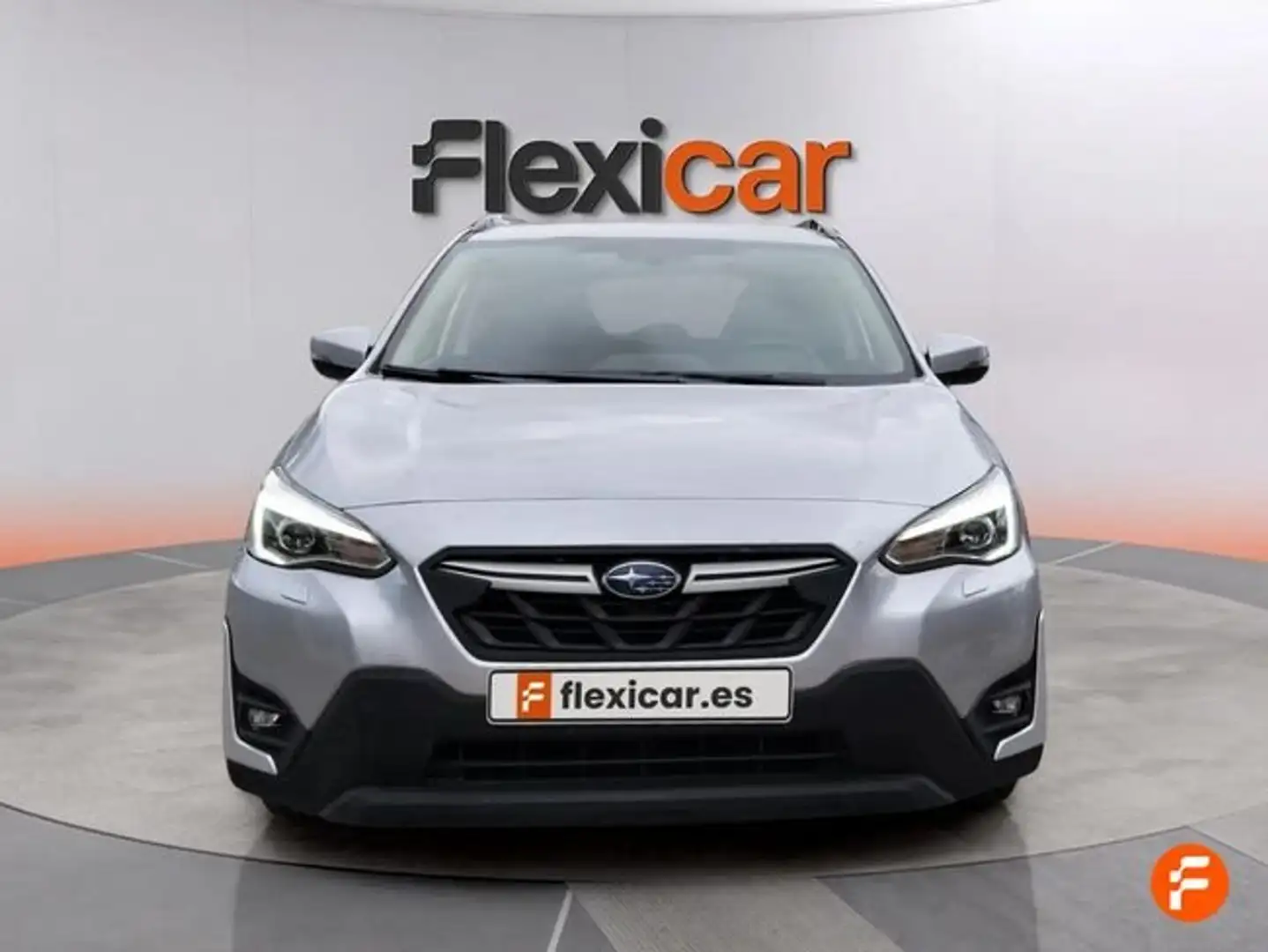 Subaru XV 2.0i Hybrid Sport Plus CVT Gris - 2