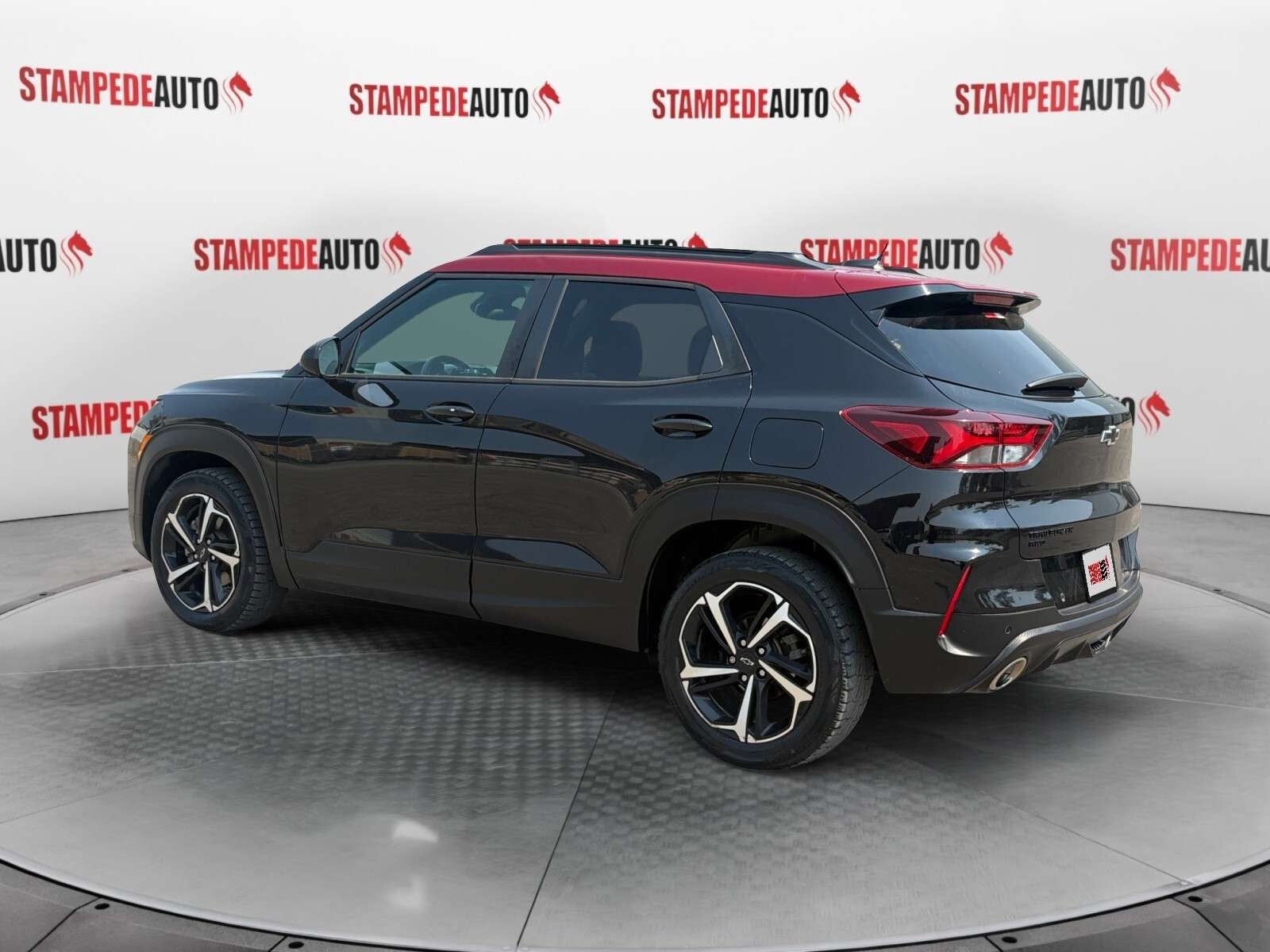2021 Chevrolet Trailblazer RS | AWD | TURBO | REMOTE START | CARPLAY | BOSE S — снимка 1
