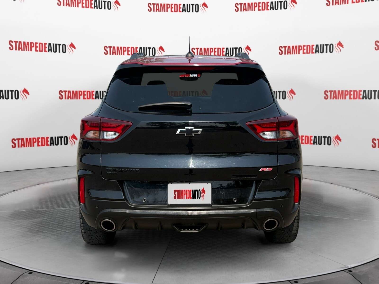 2021 Chevrolet Trailblazer RS | AWD | TURBO | REMOTE START | CARPLAY | BOSE S — снимка 1
