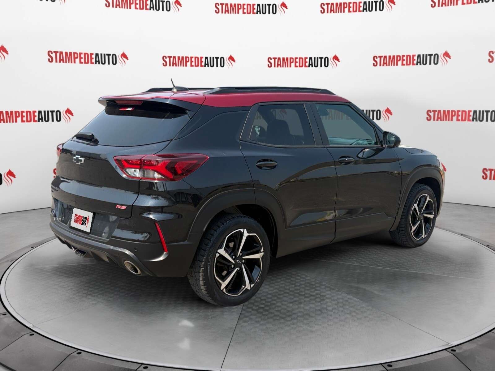 2021 Chevrolet Trailblazer RS | AWD | TURBO | REMOTE START | CARPLAY | BOSE S — снимка 1