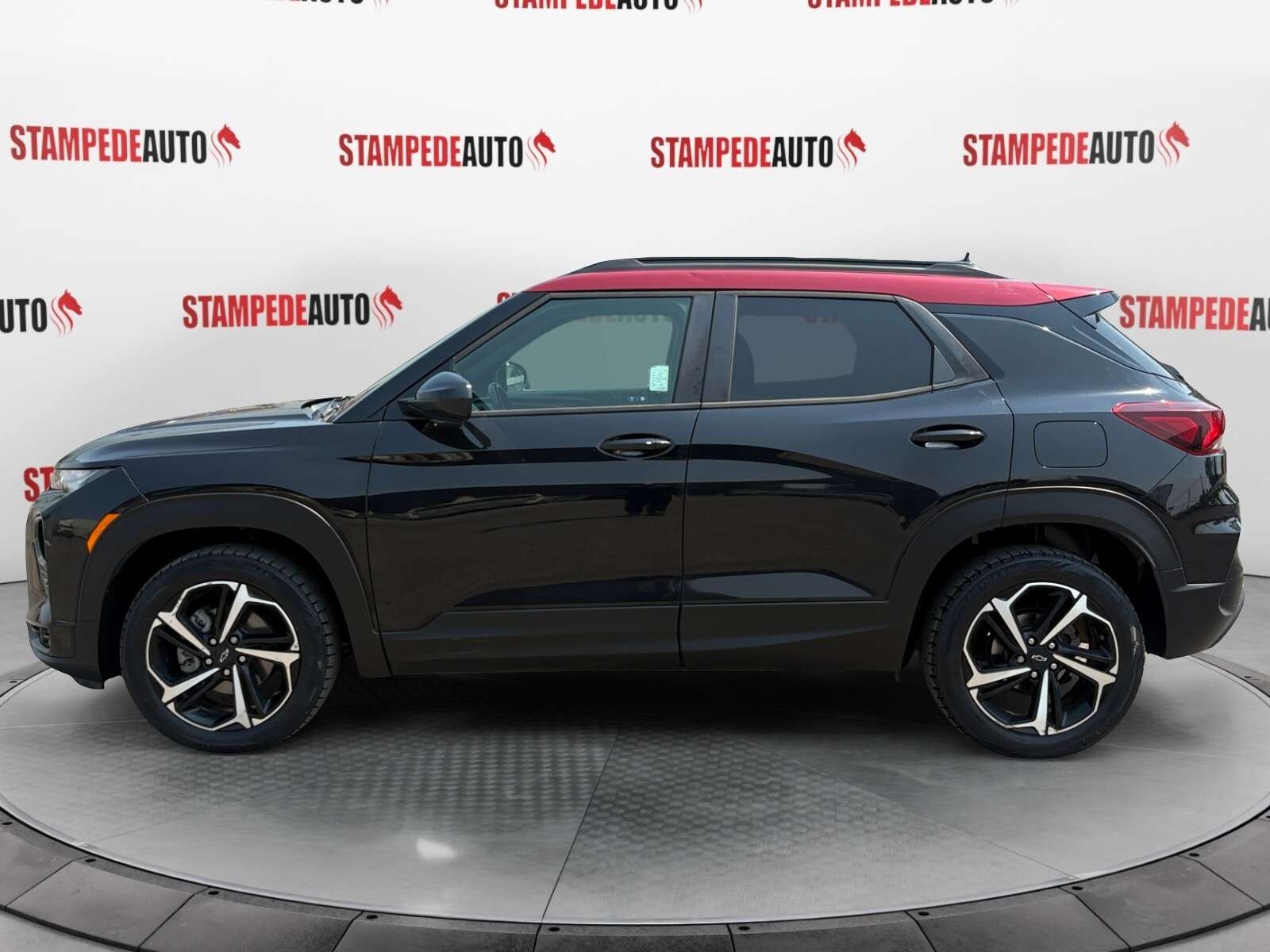 2021 Chevrolet Trailblazer RS | AWD | TURBO | REMOTE START | CARPLAY | BOSE S — снимка 1