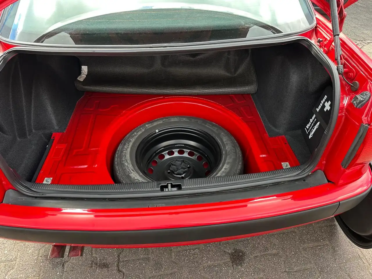 Audi 80 2.8 E, foto 7