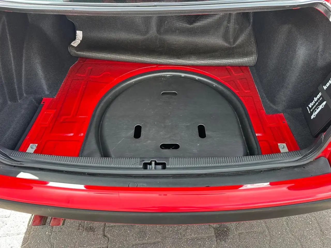 Audi 80 2.8 E, foto 8