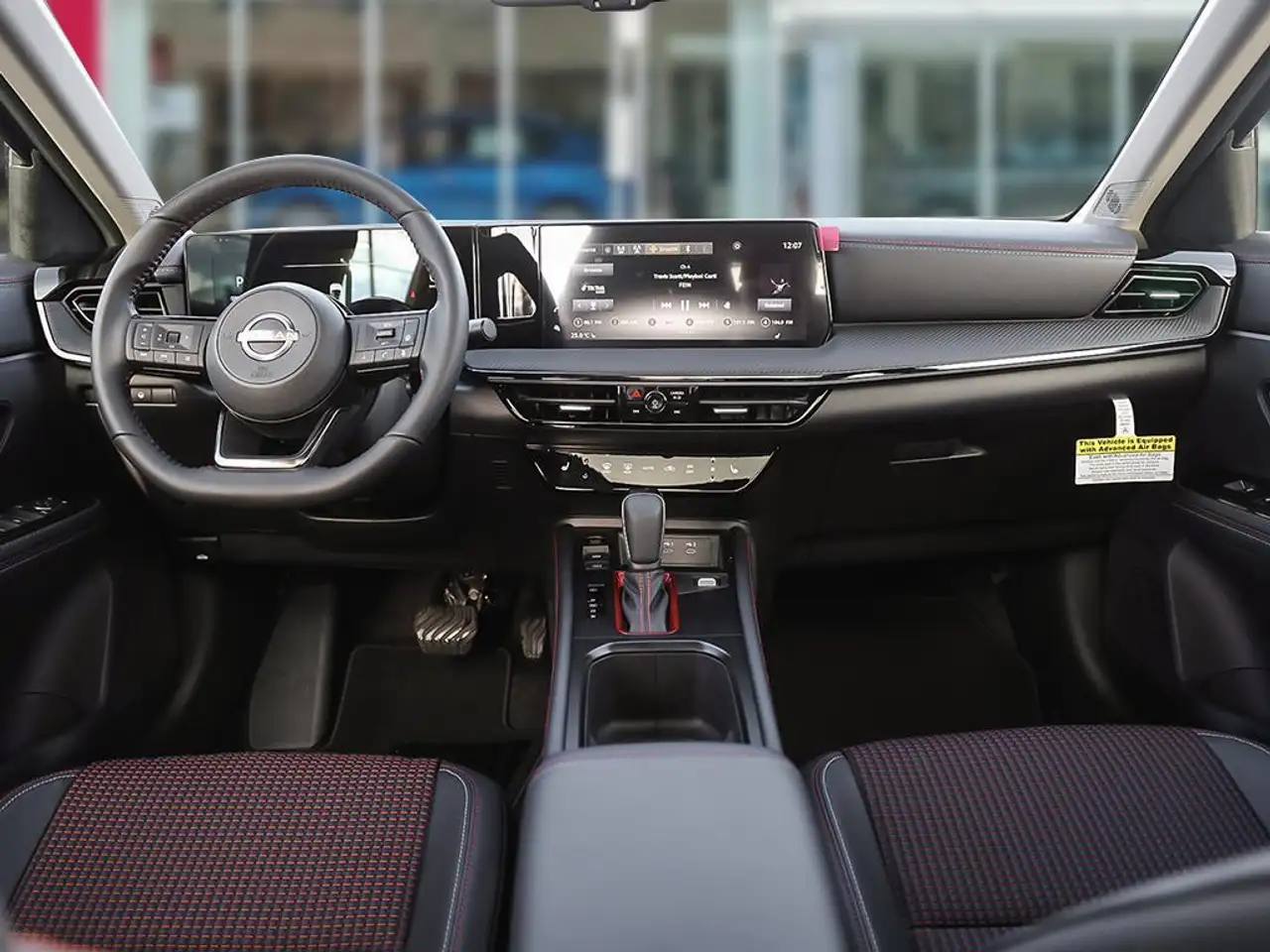 Nissan Kicks снимка Nissan Kicks