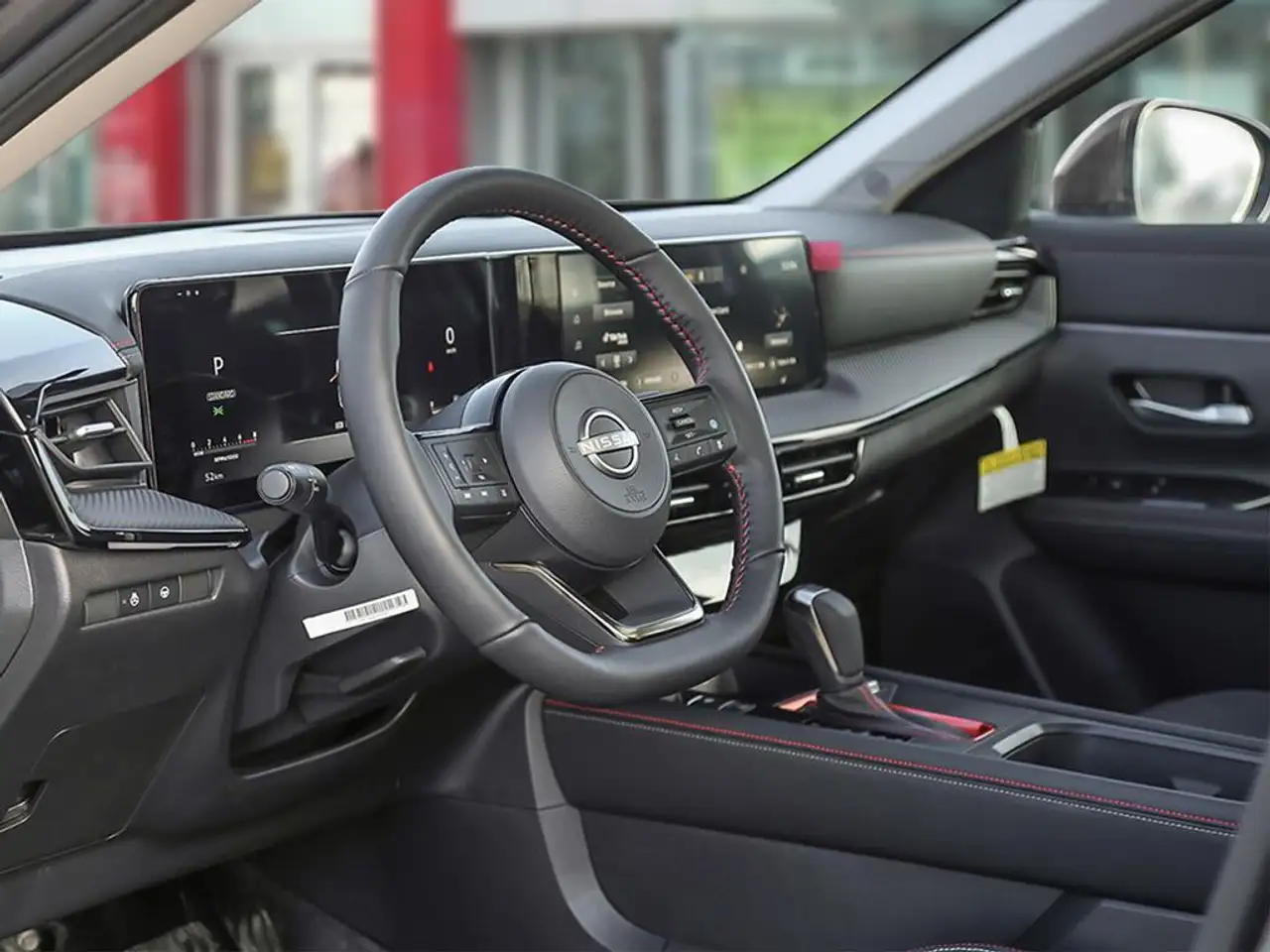 Nissan Kicks снимка Nissan Kicks