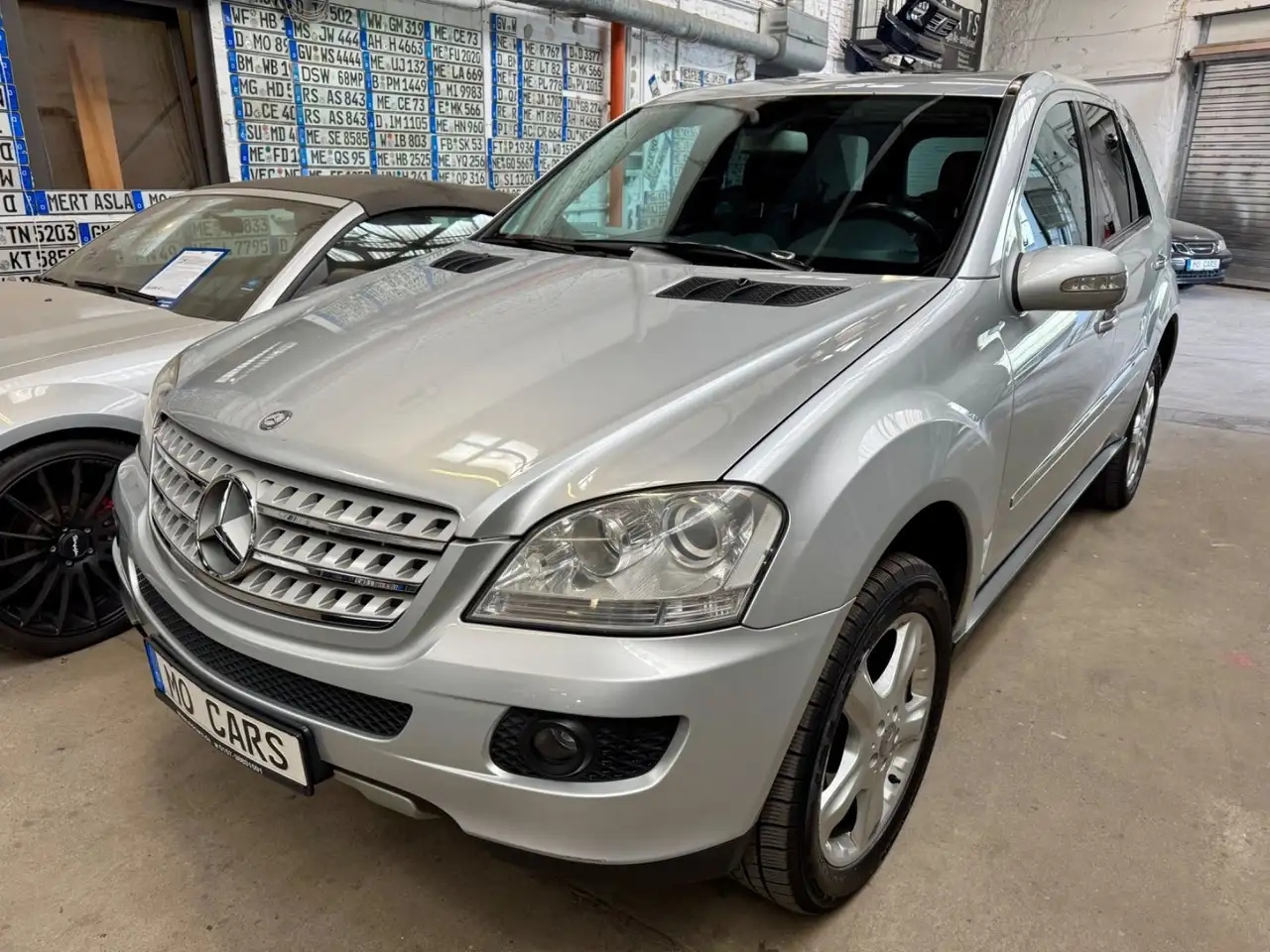 Mercedes-Benz ML 350