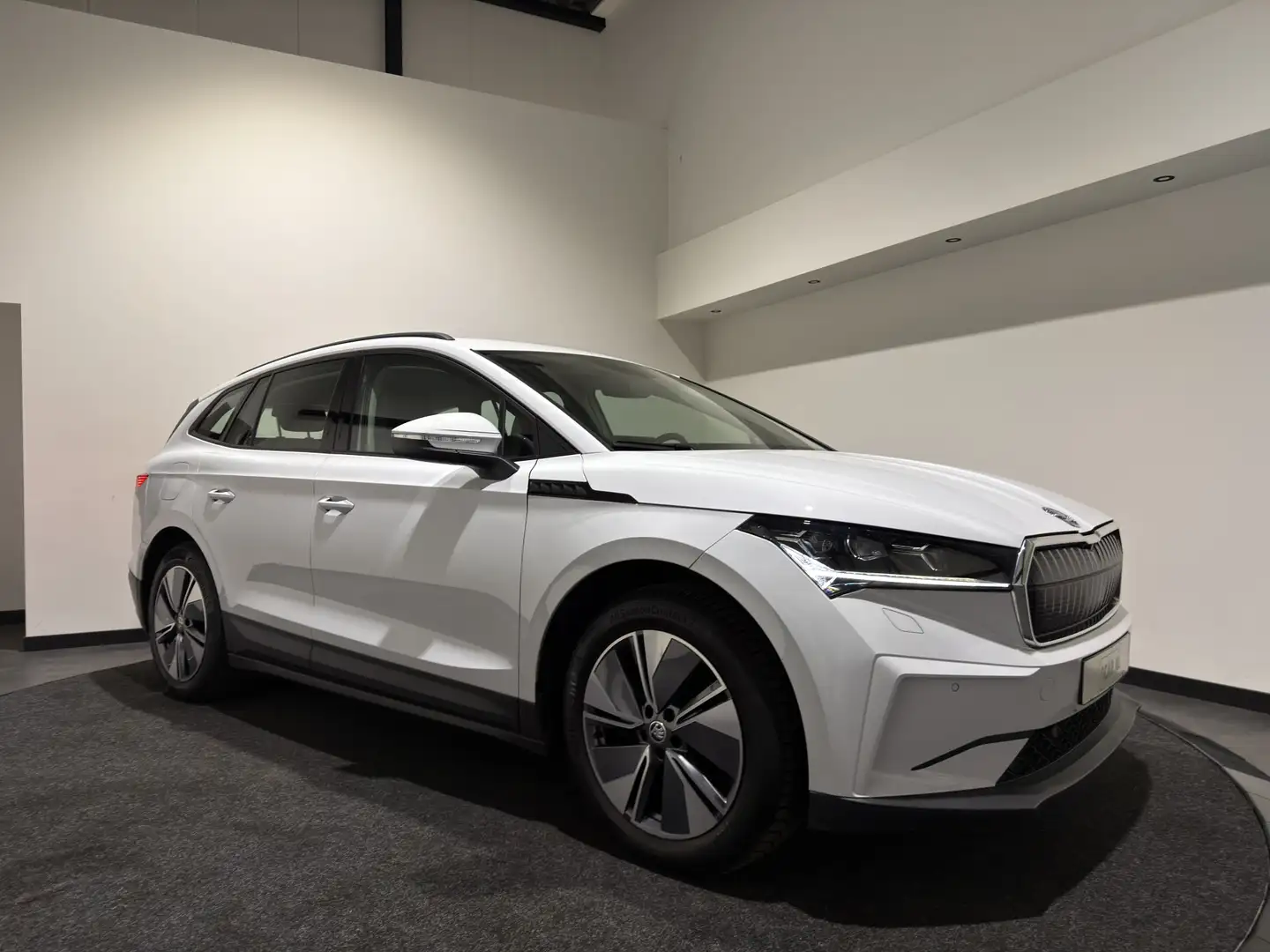 skoda enyaq