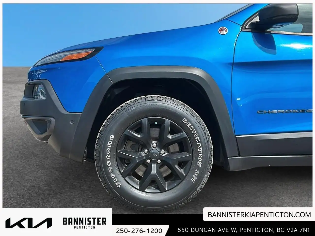 Jeep Cherokee снимка Jeep Cherokee