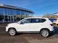 SEAT Ateca 1.5 TSI Style DSG * NUR 27.911 KM Weiß - thumbnail 6