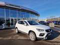 SEAT Ateca 1.5 TSI Style DSG * NUR 27.911 KM Weiß - thumbnail 3