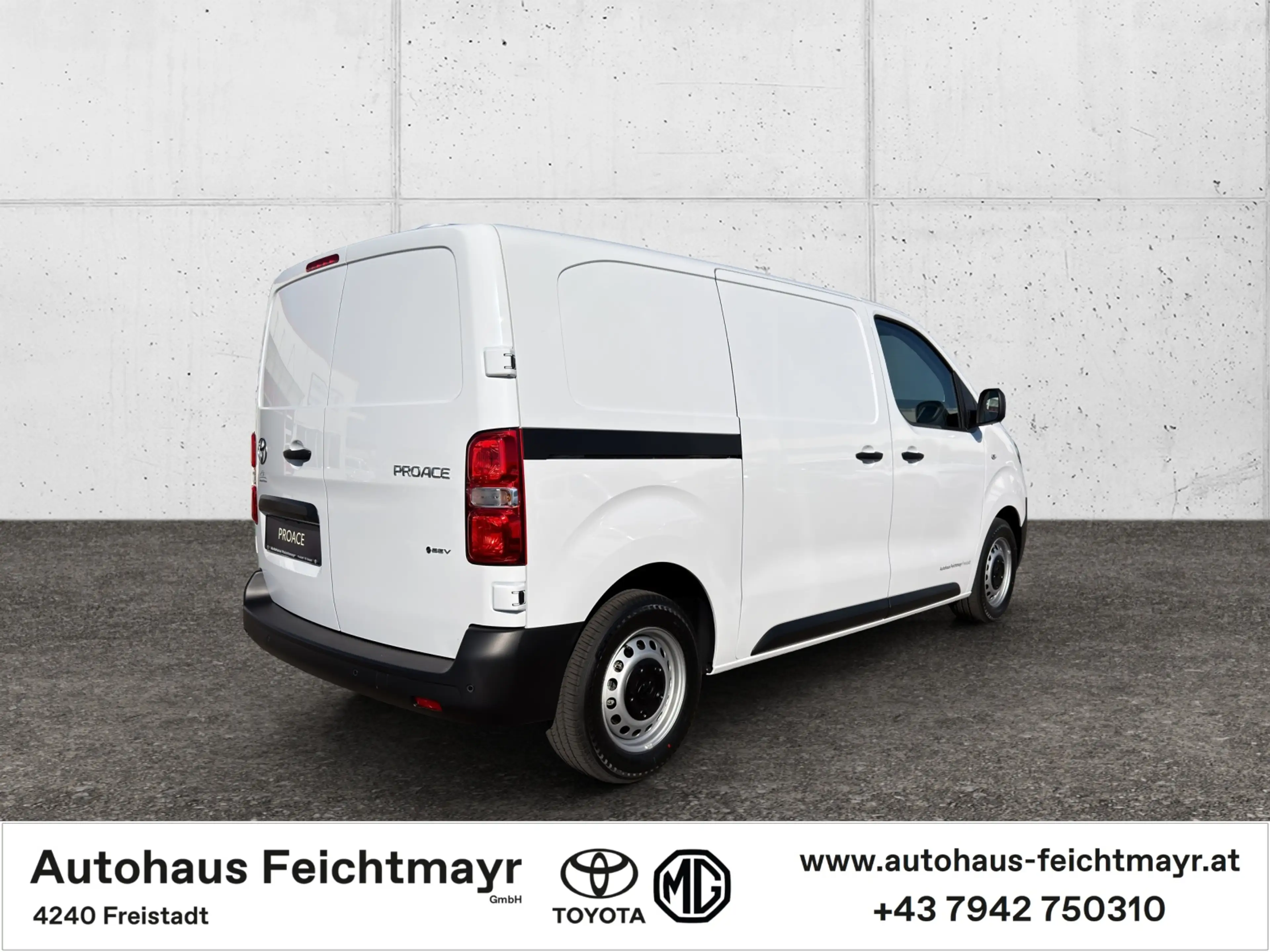 Toyota Proace KWG 75kWh Meister Elektro L1 Aut. 5t. — photo 7