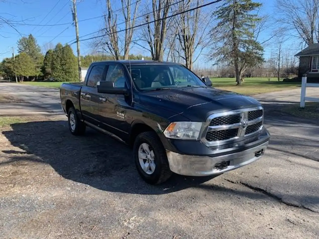2014 Dodge RAM